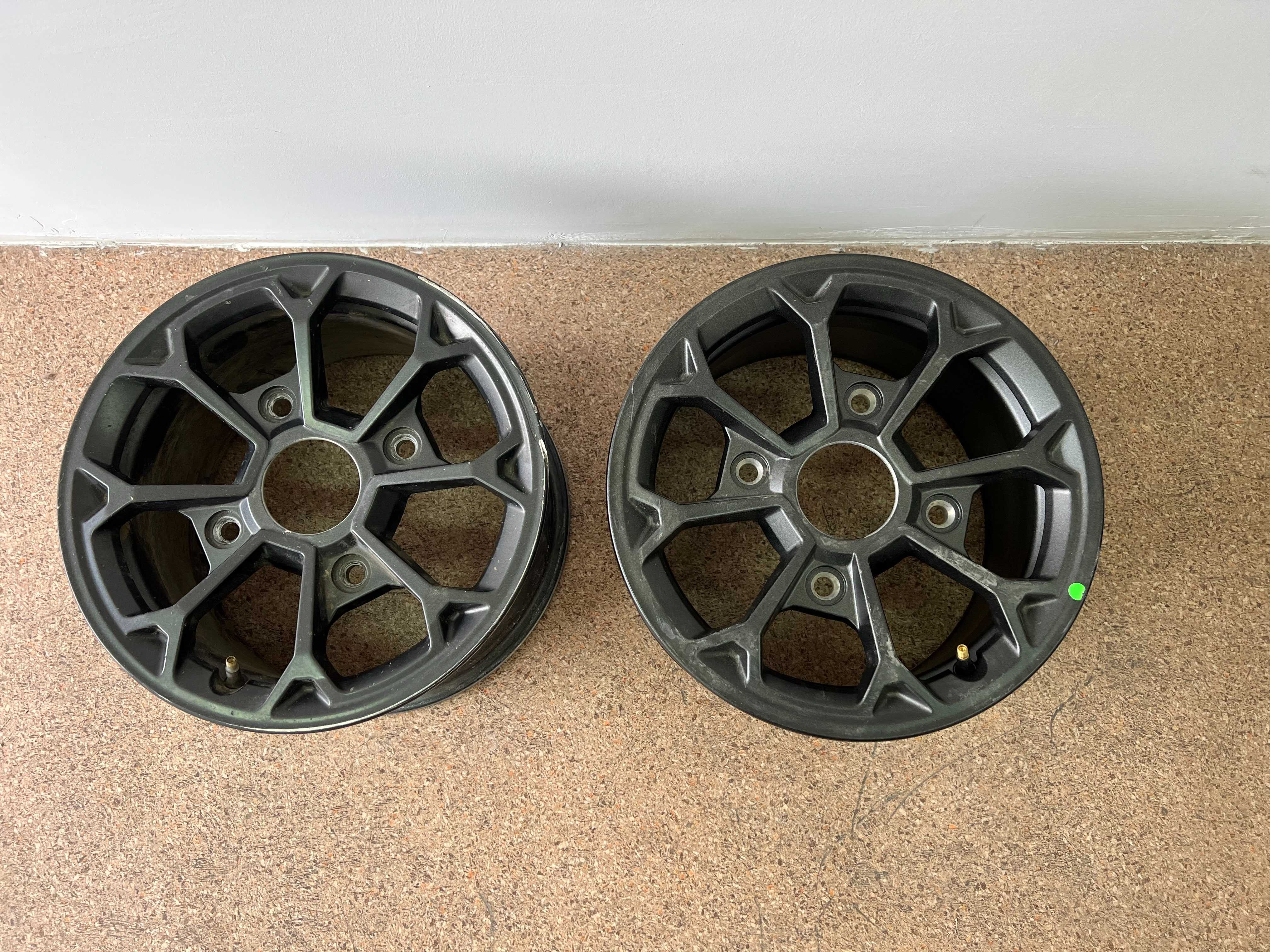 Polaris RZR 1000 Soport, RZR 1000 Sport 4 felga alu 14x8 oryginał OEM