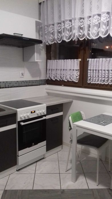 wynajme 2 pokojowe mieszkanie