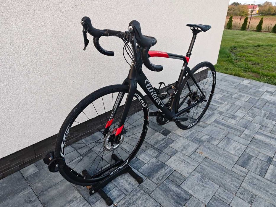 Wilier Cento1 NDR Disc Shimano Ultegra 56cm Karbon Stan BDB Endurance