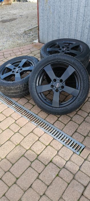 Koła zimowe do Mazdy 6. 225/50/17