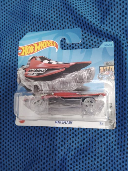 Auta hot wheels nowe
