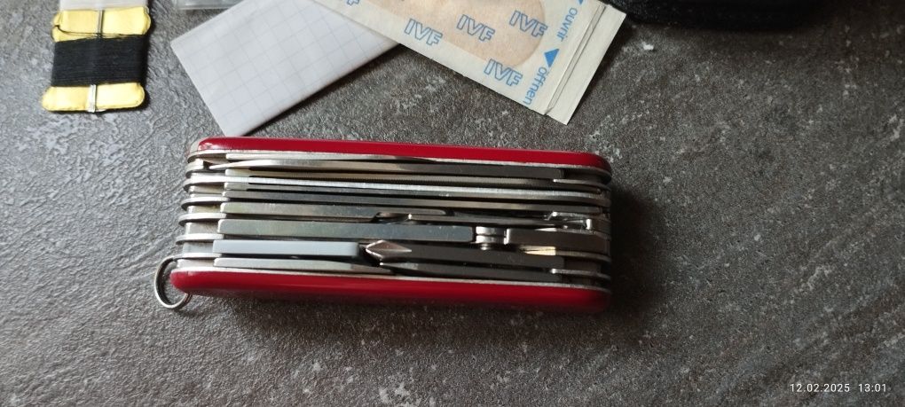 Victorinox Small Sos Set 4.0567.03