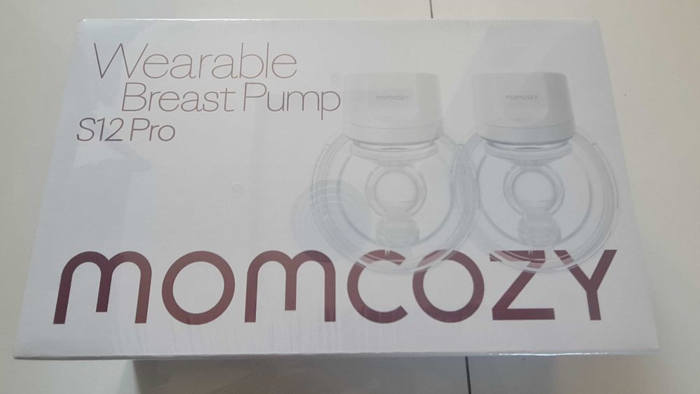 Nowy podwojny laktator Momcozy