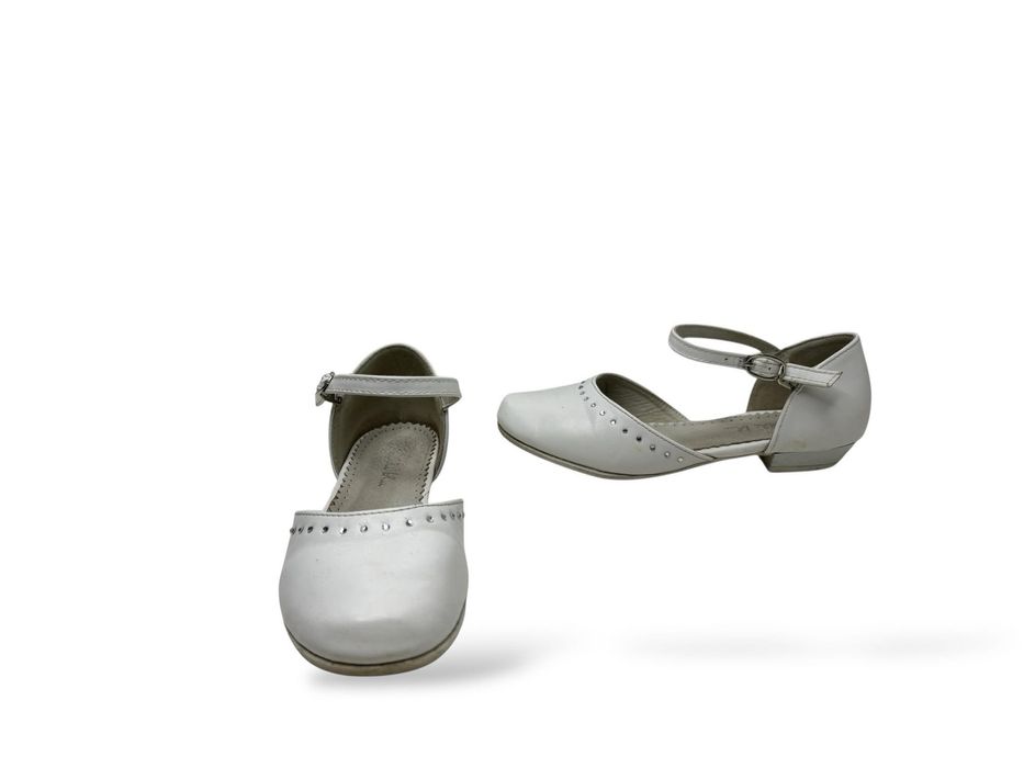 Baleriny dzieciece Nelli Blu rozmiar 31