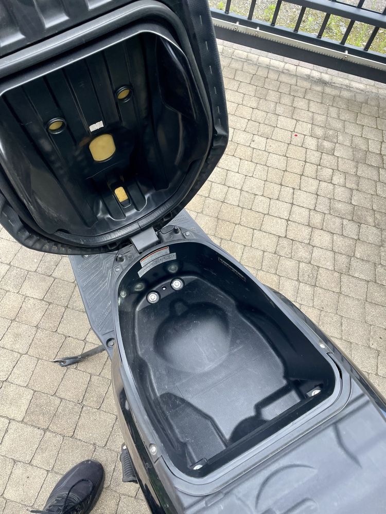 Suzuki address 110