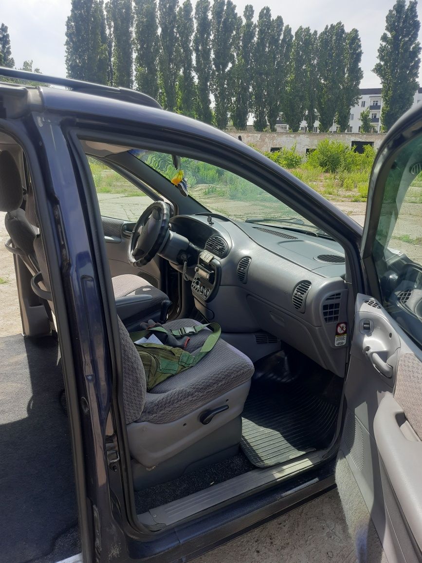 Продам Dodge Ram Van