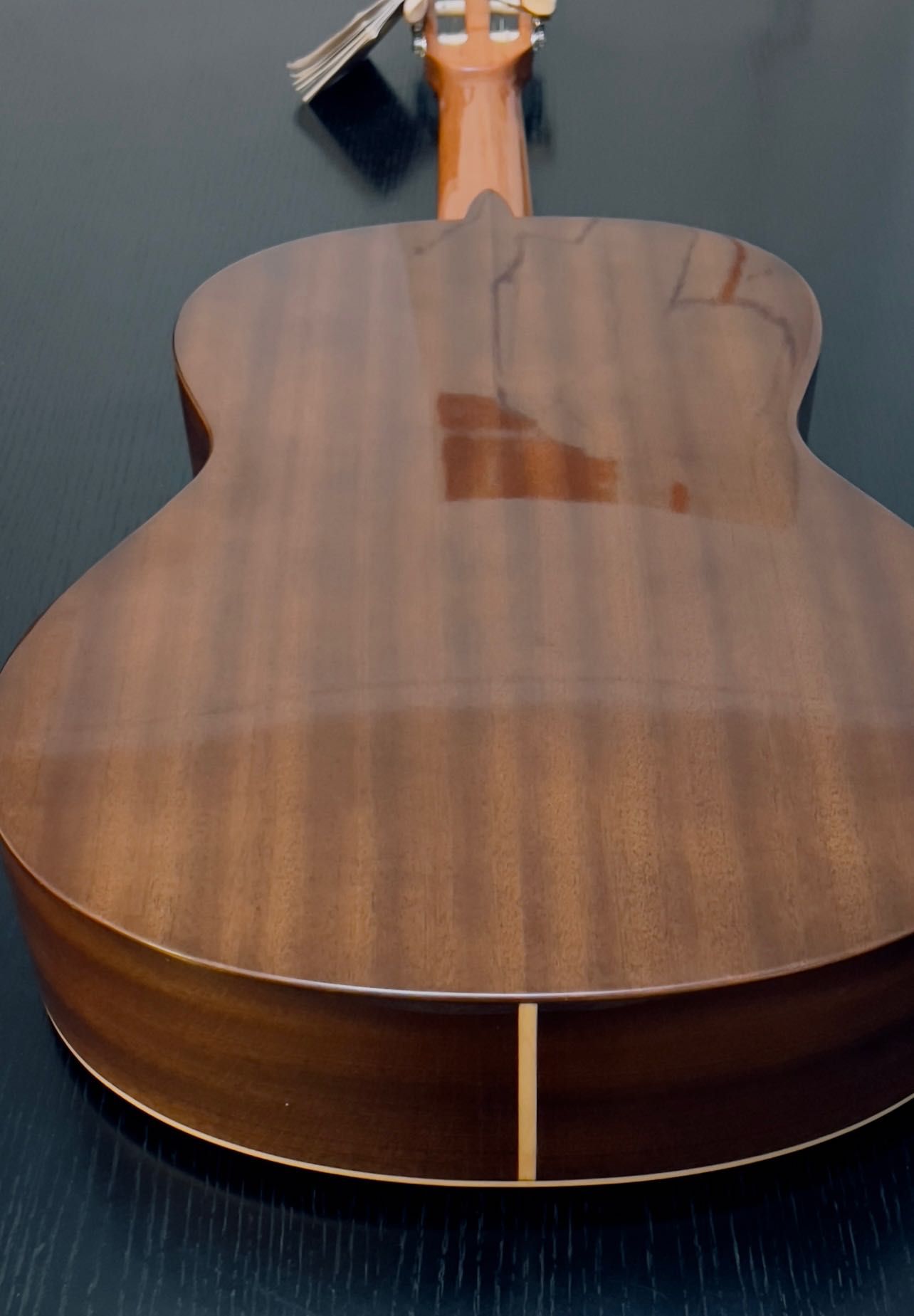 Guitarra Clássica Paco Castillo 201 + Saco Transporte