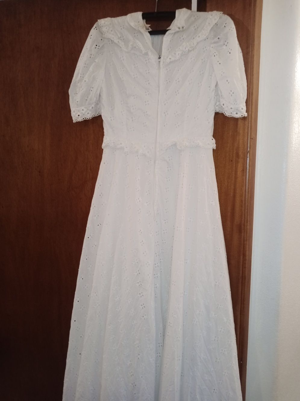 Vestido Cerimónia de Criança Menina