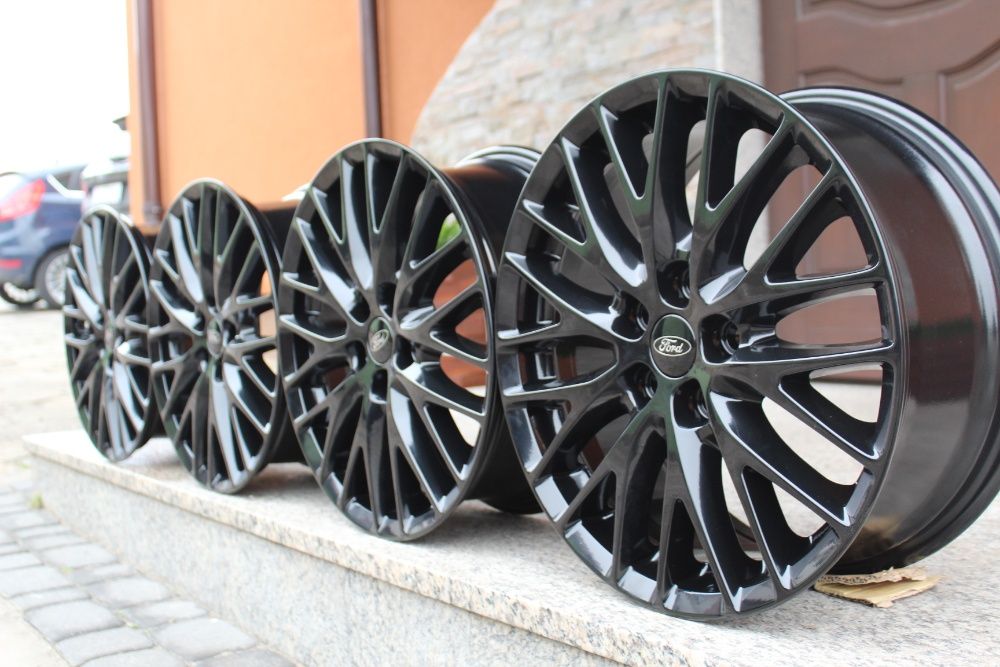 FORD Mondeo Mk4 Mk5 Focus Mk3 C-Max S-Max KUGA 5x108 17'' 7J ET50