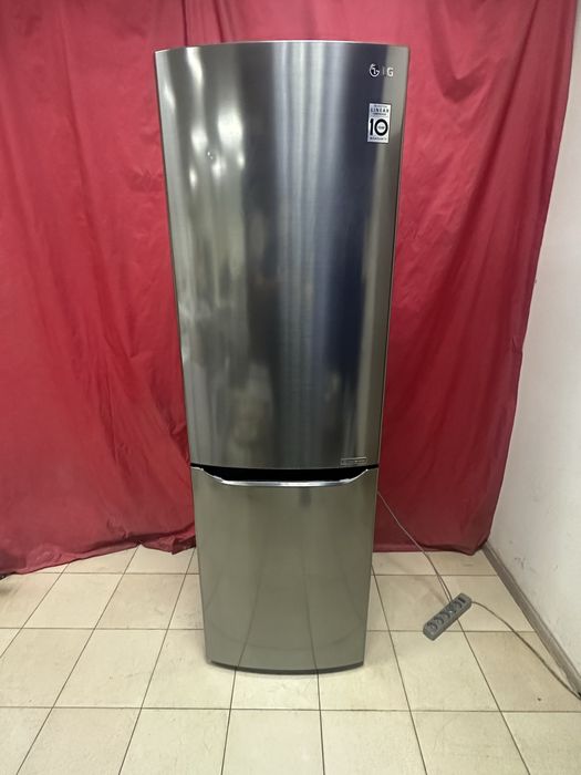 Хололильник LG GA-B 429 SMCZ