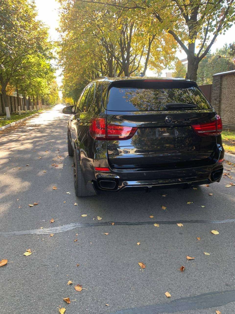 Продам BMW x5 дизель