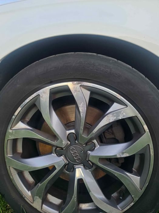 Audi a4 b8 2014r 1.8 FTSI 170 KM benzyna S-line Quattro 4x4 manual