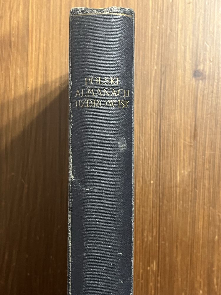 Polski Almanach Uzdrowisk | Polskie Towarzystwo Balneologiczne