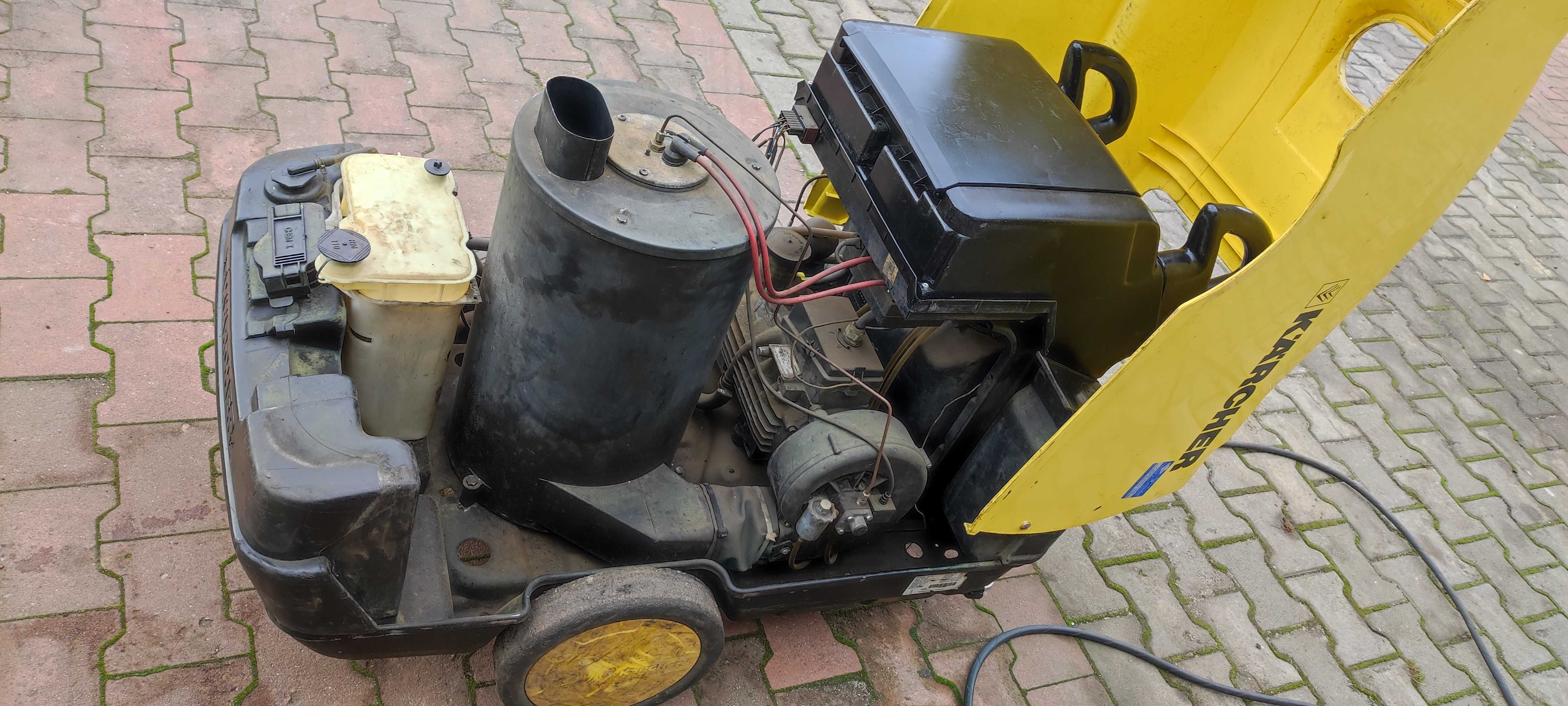 Myjka Karcher HDS 895 rok produkcji 1997 po kompleksowym remoncie