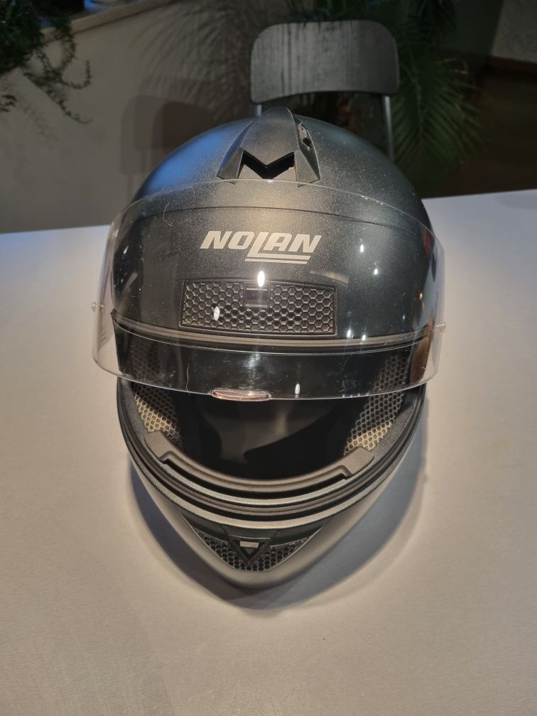 Kask motocyklowy