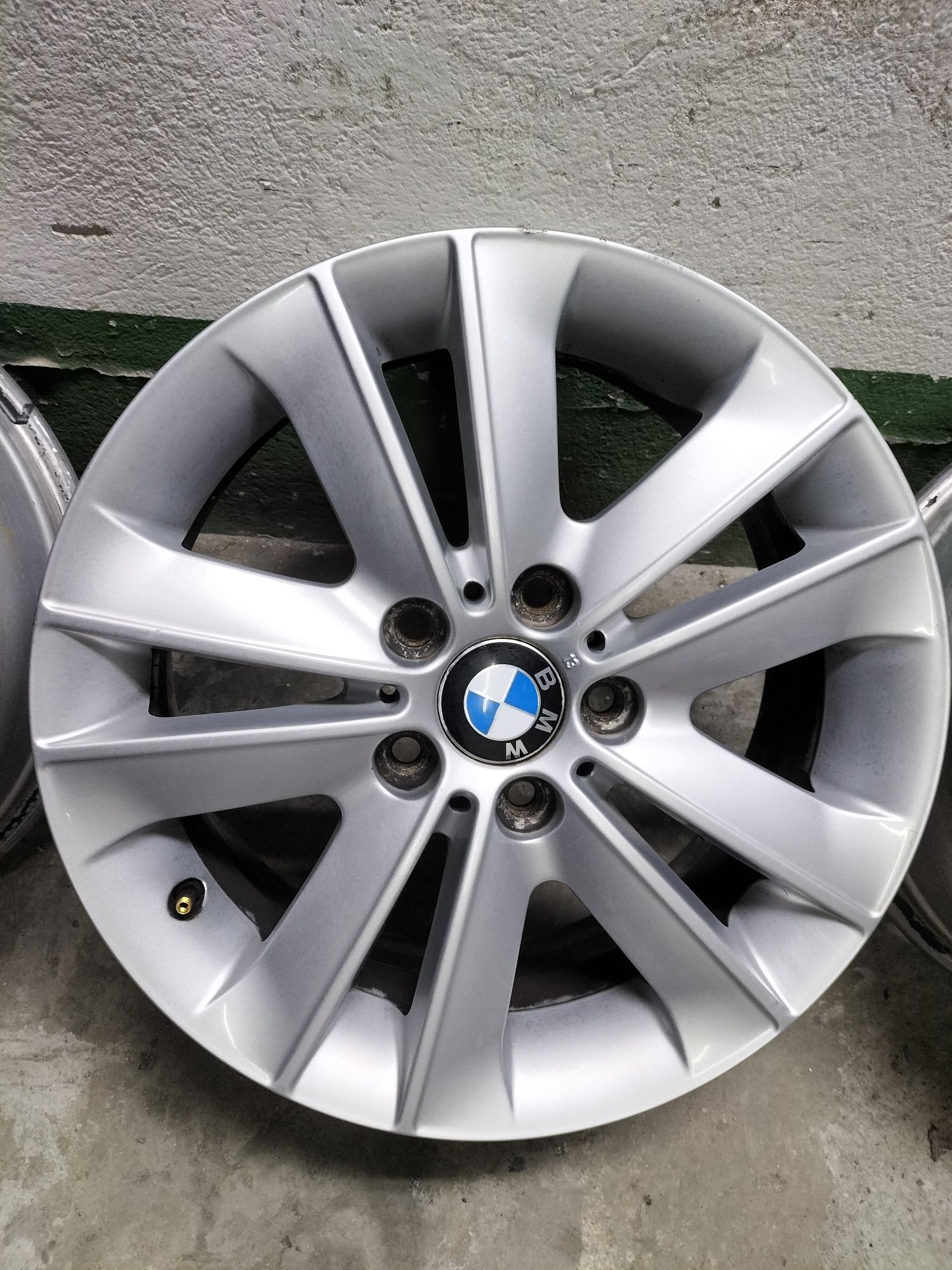 Felgi aluminiowe 17 cali 5x120 BMW Opel Insignia