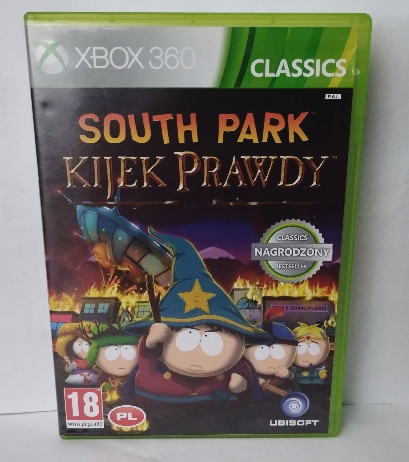 South Park Kijek Prawdy Xbox 360