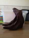 Botas de senhora