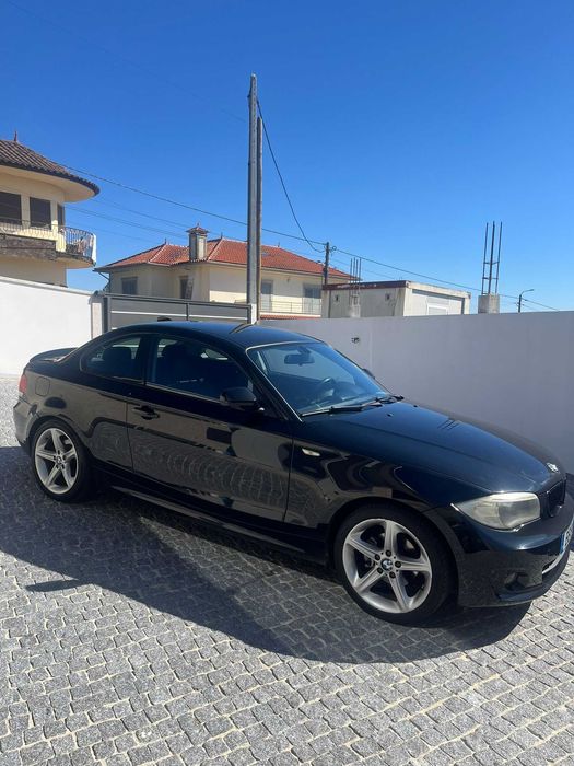 Bmw 118 coupe de 2012