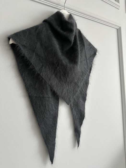 Szal 100% kaszmir massimo dutti