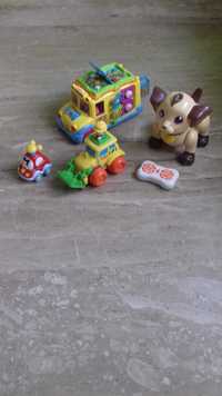 Zestaw zabawek dla dzieci