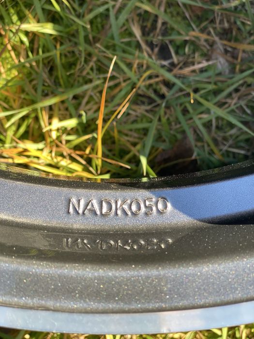 Диск BMW Х-3 r18 - 8,0 Jx18 (2 шт)