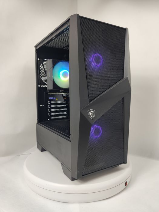 Komputer Gamingowy i5-10500,GTX 1660S, 16 GB, SSD, Win 11