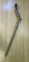Даунпайп MK6 JETTA GEN 3 1.8T/2.0T TSI EA888 Downpipe HEAT SHIELD