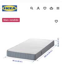 Colchão  Ikea Hafslo