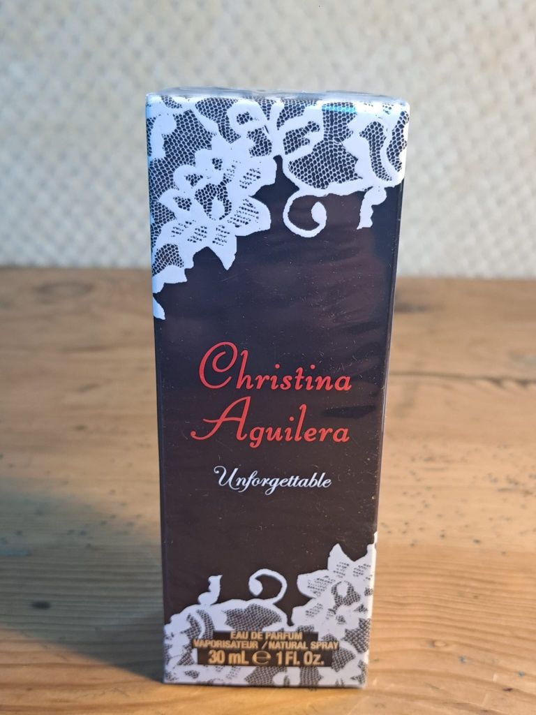 Christina Aguilera Unforgettable woda perfumowana 30ml