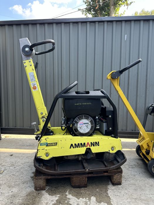 Виброплита Wacker Ammann APR 40/60 APR 30/20  Трамбовка вибротрамбовк
