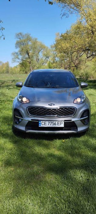 Kia Sportage 2019 IV покоління Comfort