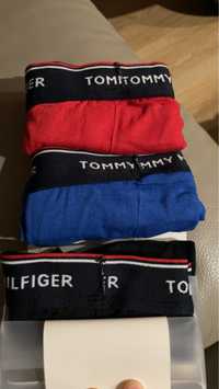 Nowe męskie majtki TommyHilifiger XL w rzeczywistości mniejsze