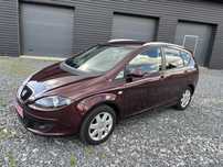 Seat Altea XL 1.6 газ бензин