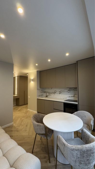 БЕЗ КОМІСІЇ, Евро 3к квартира з новим РЕМОНТОМ, ЖК Центральний Преміум