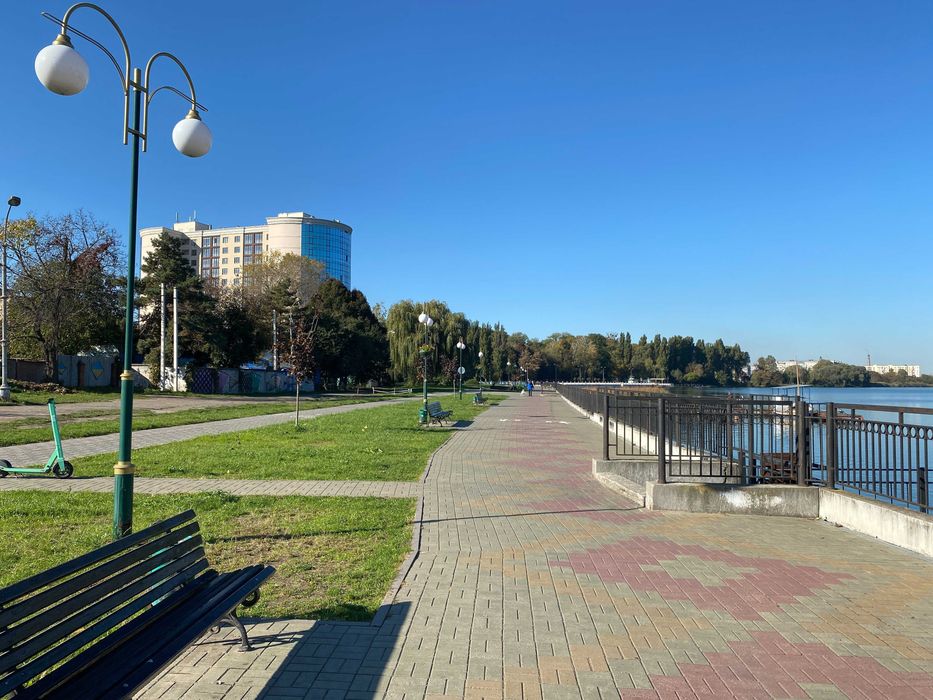 3-кімн, 131,5 м2, м. Хмельницький, вул. Паркова, 2/2, Центр, Набережна