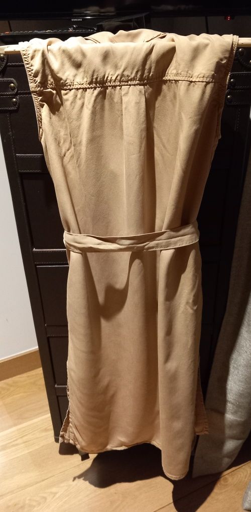 Vestido M(Pepe Jean's)Bege