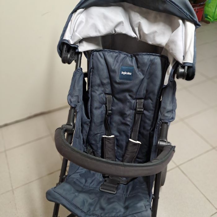 Wozek spacerówka parasolka inglesina trip