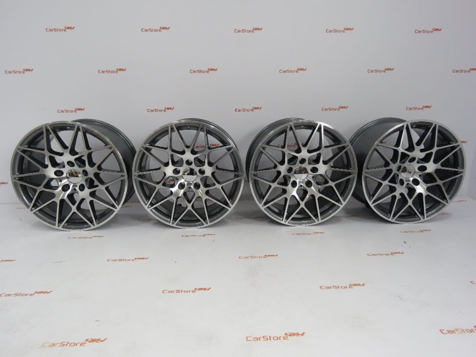 Jantes Look BMW M4 GTS 18 8.5 + 9.5 5x120