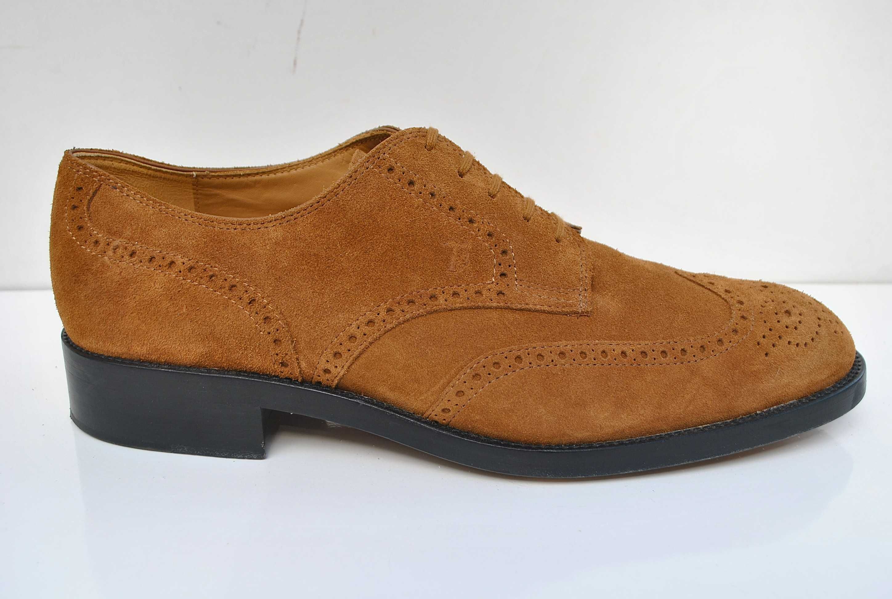 TOD'S półbuty cenionej marki