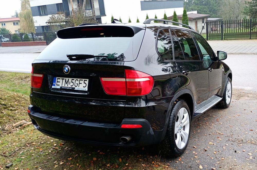 BMW X5 3.0D M57. Bezwypadkowy . Super stan