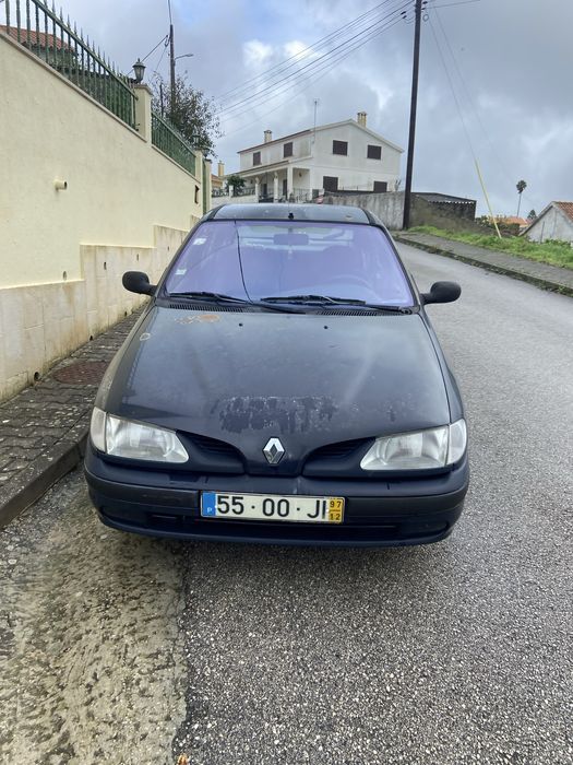 Megane 97 vendo ou troco