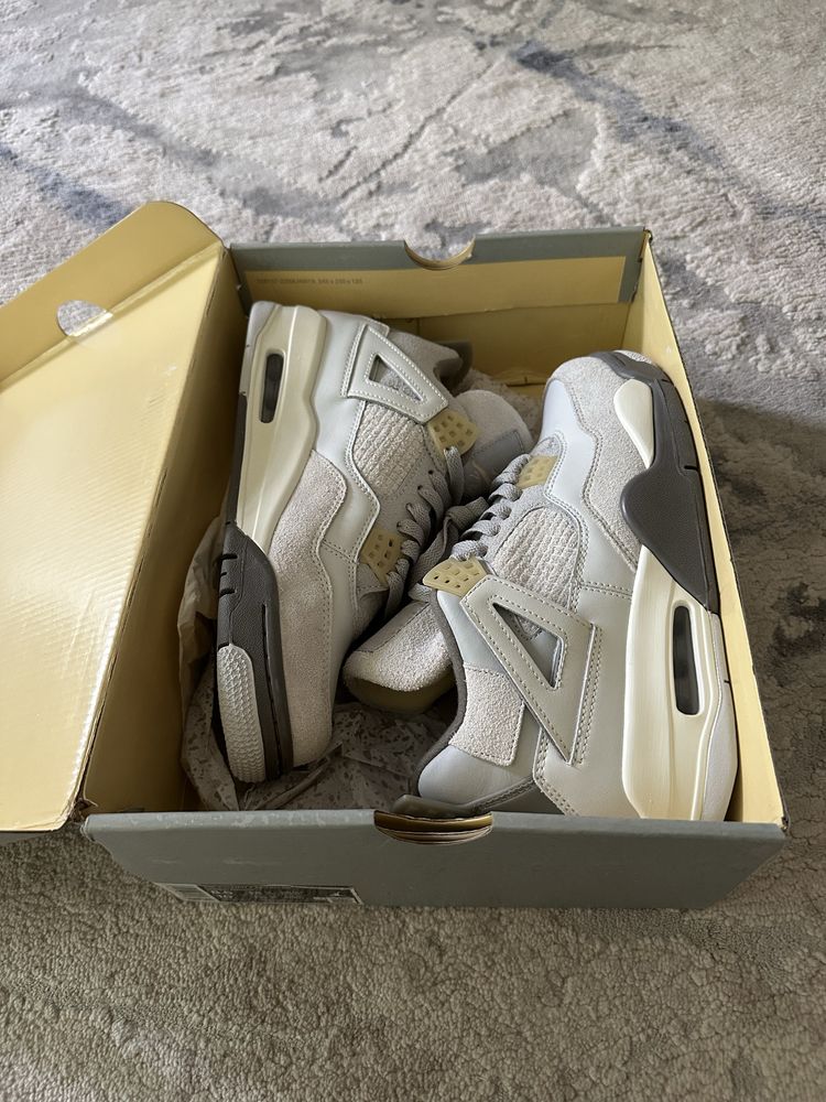 air jordan 4 Retro SE