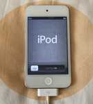 Ipod 4 - 8Gb (avariado no touch)