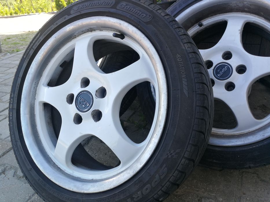 5x112 5x100 5x114 felgi aluminiowe od 15-18 cali zima