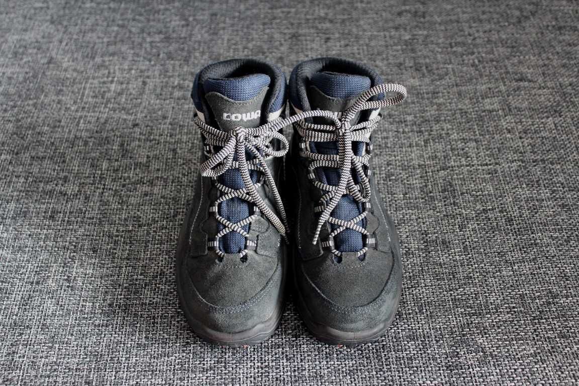 Ботинки Lowa Sunset GTX Mid Gore-tex Made in Slovakia 35-35.5р, 22.5см