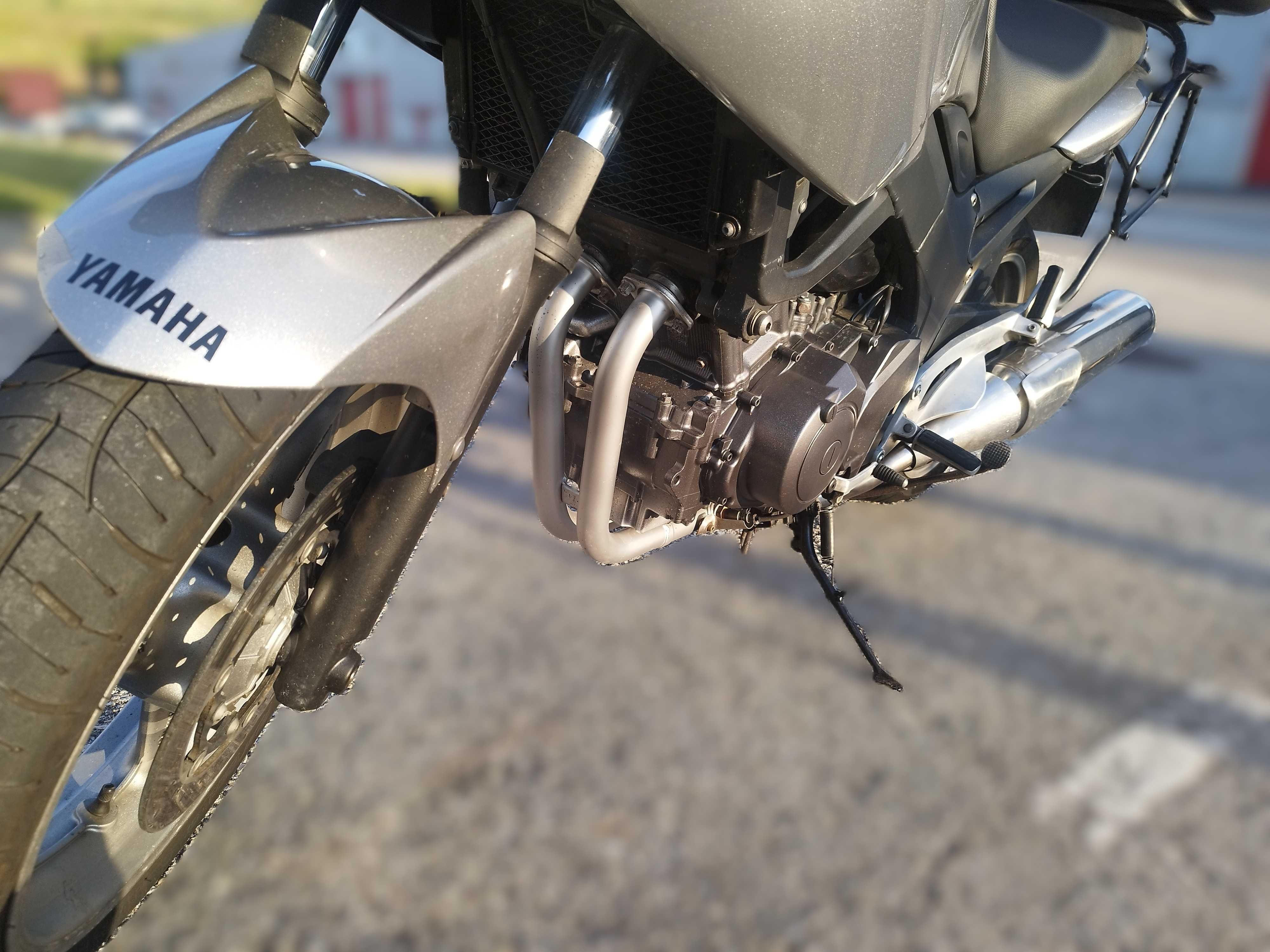 Yamaha TDM 900 09