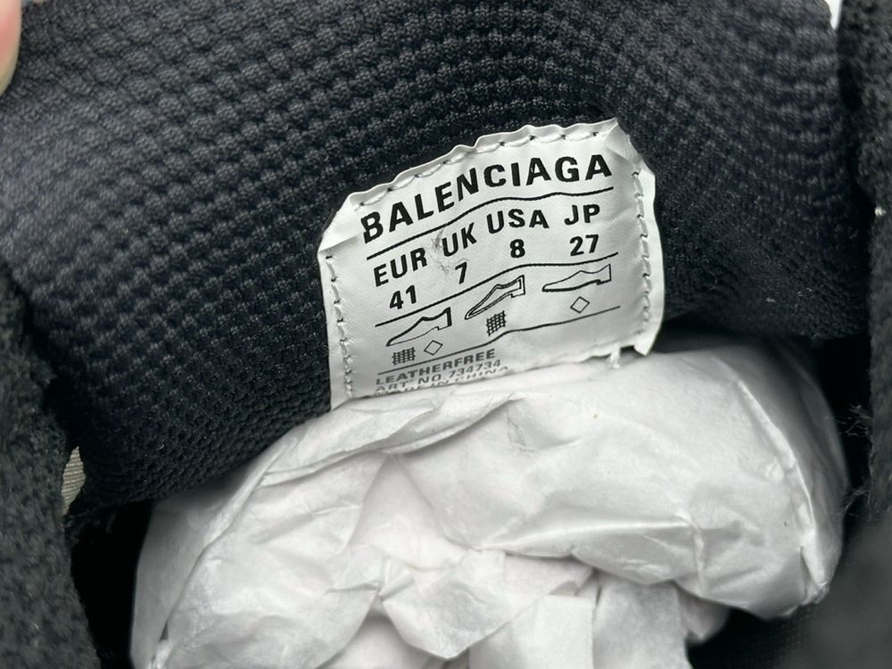 Розпродаж!  кросівки Balenciaga 3xl  36,37,38 р.
