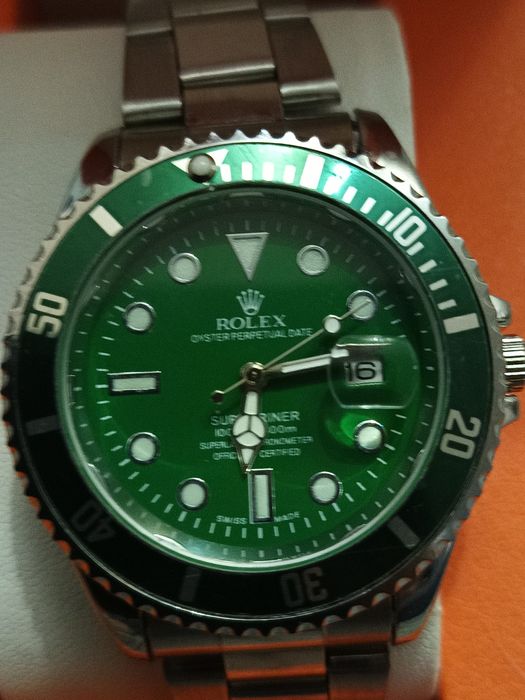 Zegarki męskie Rolex