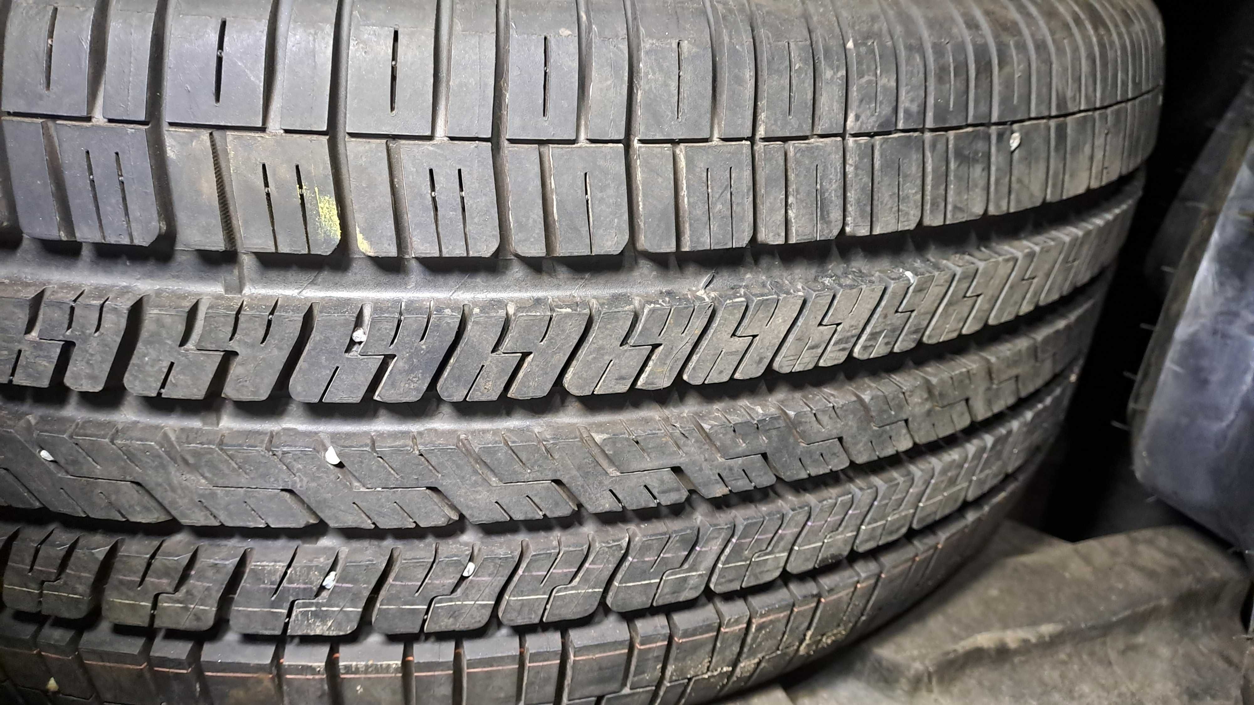 4x Opony 245 50 R 20 Goodyear Eagle RS-A 4szt jak NOWE